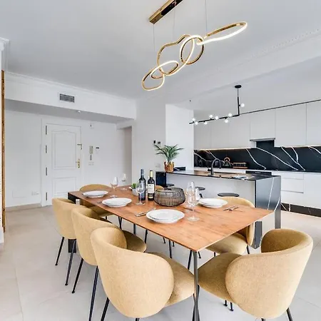 Las Lolas 4 Bed Exquisite דירה *