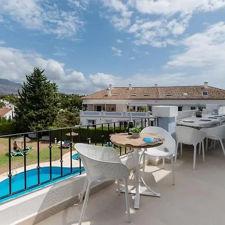דירה Las Lolas 4 Bed Exquisite *
