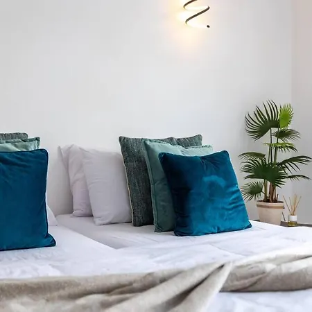 Las Lolas 4 Bed Exquisite Марбелья