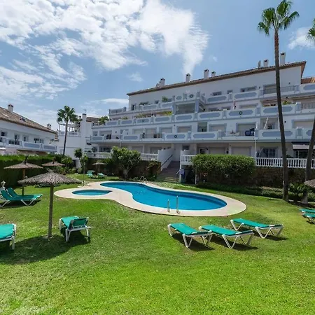 Las Lolas 4 Bed Exquisite Марбелья